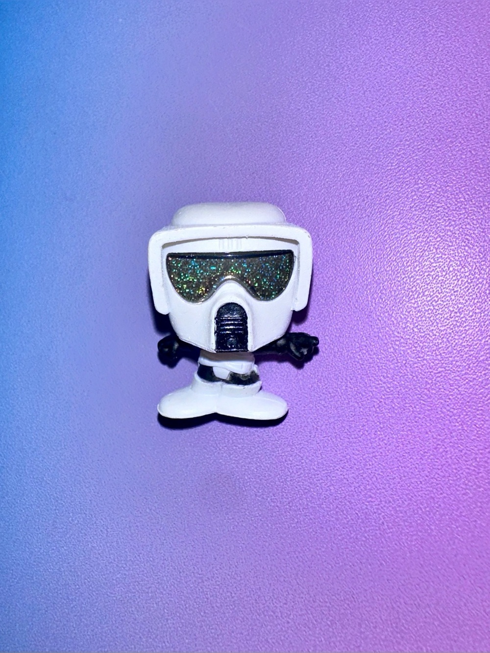 scout trooper (star wars) ~ exclusive — disney doorables: ewok village
